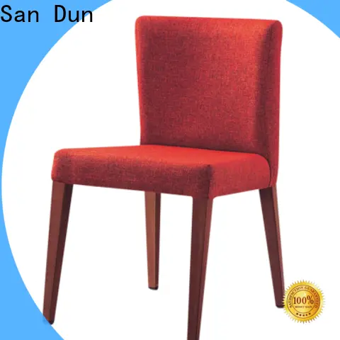 San Dun wood chair suppliers for dining 1