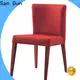 San Dun wood chair suppliers for dining 1