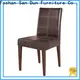 San Dun durable wooden chair dining factory for wedding 1