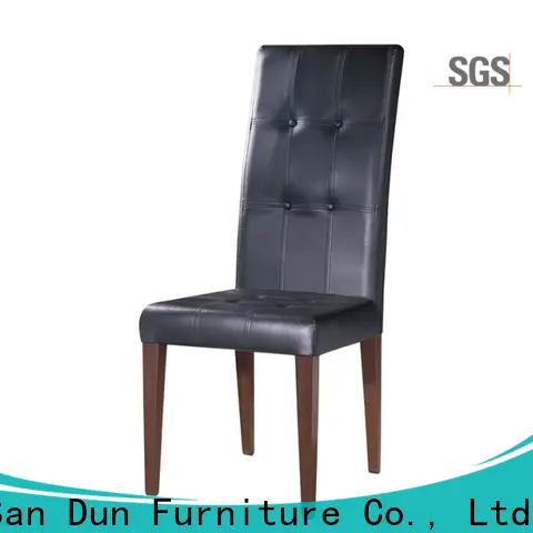 San Dun wooden chair modern from China for restaurant 1