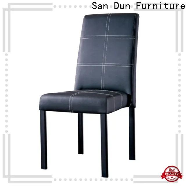 San Dun chair with wooden legs supply bulk buy 1