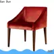 San Dun factory price latest wooden chair factory direct supply bulk buy 1
