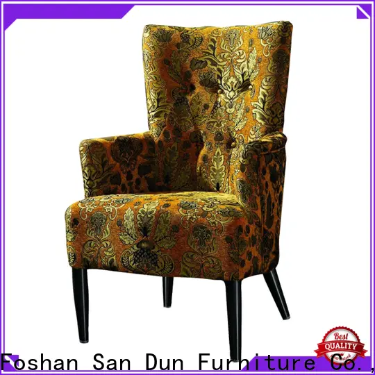 San Dun wooden dining chairs factory for sale 1