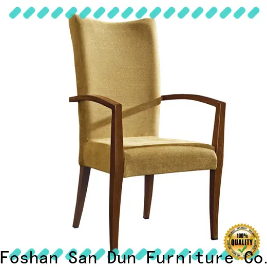 top wood upholstered dining chairs company for party 1