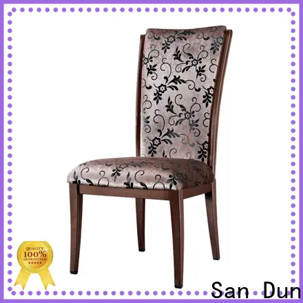 elegant wooden chair seats series for party 1