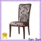 elegant wooden chair seats series for party 1
