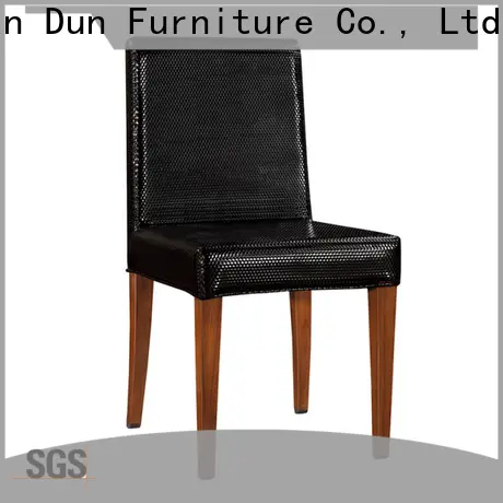 San Dun top wooden chair with cushion wholesale for wedding 1