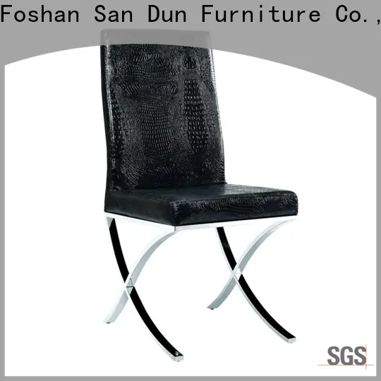 San Dun top selling light wood dining chairs directly sale for restaurant 1