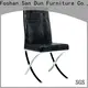 San Dun top selling light wood dining chairs directly sale for restaurant 1