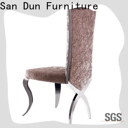 San Dun reliable latest wooden chair design best manufacturer for promotion 1