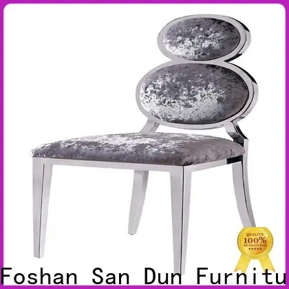 San Dun wooden chairs with padded seats factory direct supply for sale 1