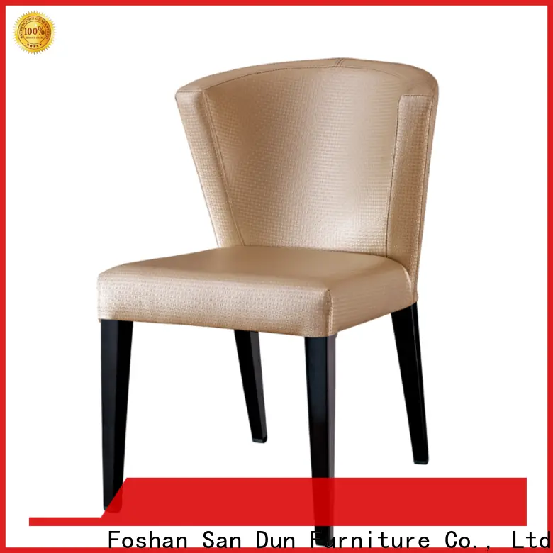 latest wooden kitchen chair designs supply for sale 1