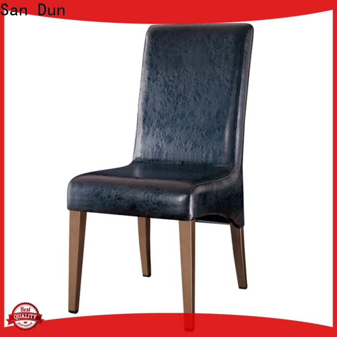 San Dun best price restaurant wooden chair series for promotion 1