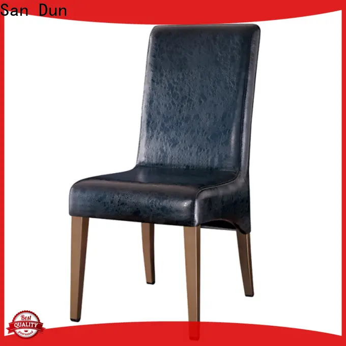 San Dun best price restaurant wooden chair series for promotion 1