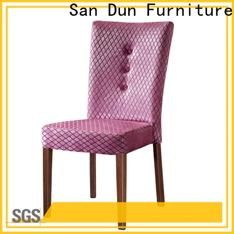 San Dun restaurant wooden chair suppliers for sale 1