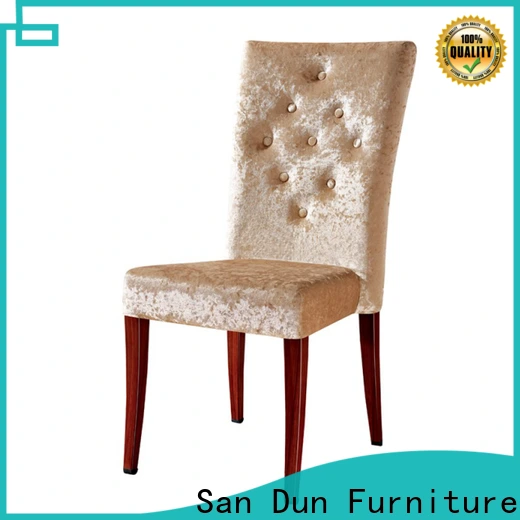 San Dun reception wooden chairs for sale inquire now for hotel 1
