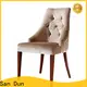 San Dun new wood restaurant chairs company for wedding 1