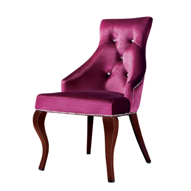 San Dun black wooden dining chairs series for hotel 2