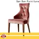 San Dun promotional wooden chairs for table suppliers for party 1