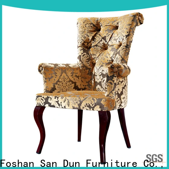 durable wooden dining chairs with padded seats vip inquire now for wedding 1
