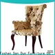 durable wooden dining chairs with padded seats vip inquire now for wedding 1