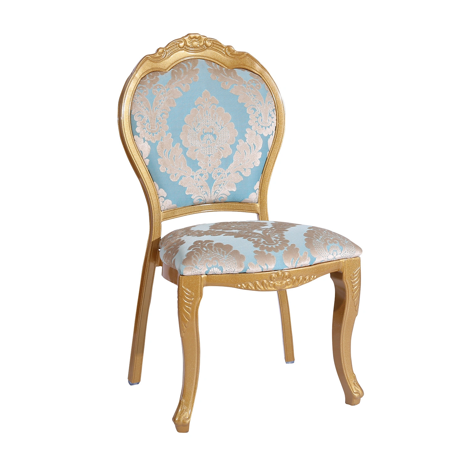 San Dun factory price stackable aluminum chairs with good price for coffee shop 2