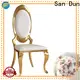 San Dun stable stainless steel chairs for sale suppliers bulk buy 1