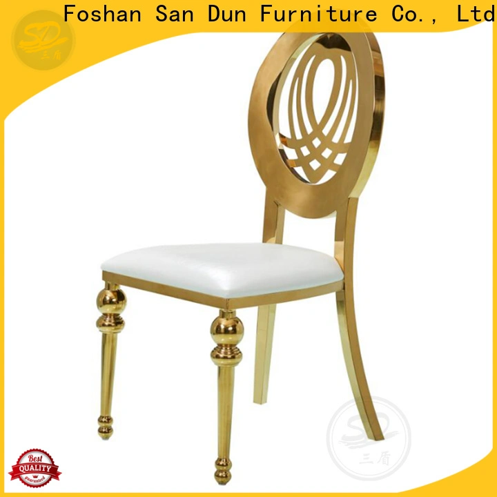 San Dun Stainless Steel Chair factory for dresser 1