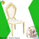 San Dun durable dining chairs with stainless steel legs inquire now bulk production 1