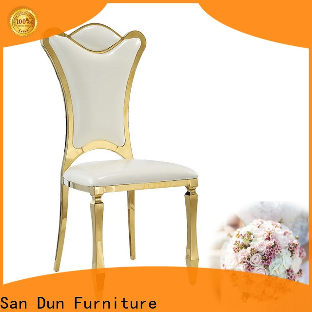 excellent gold metal chair suppliers for dresser 1