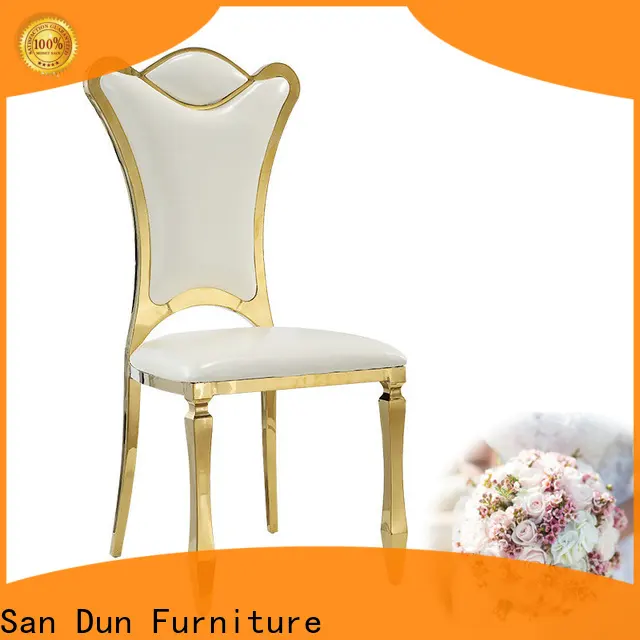 excellent gold metal chair suppliers for dresser 1