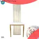 San Dun hot-sale dining chairs with stainless steel legs best manufacturer for hotel 1