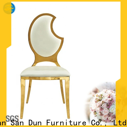 San Dun low-cost stacking chairs suppliers for restaurant 1