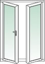 Digah -High-quality Customized Colorful Aluminium Bifold Doors Factory-3