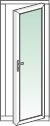 Digah -High-quality Customized Colorful Aluminium Bifold Doors Factory-2