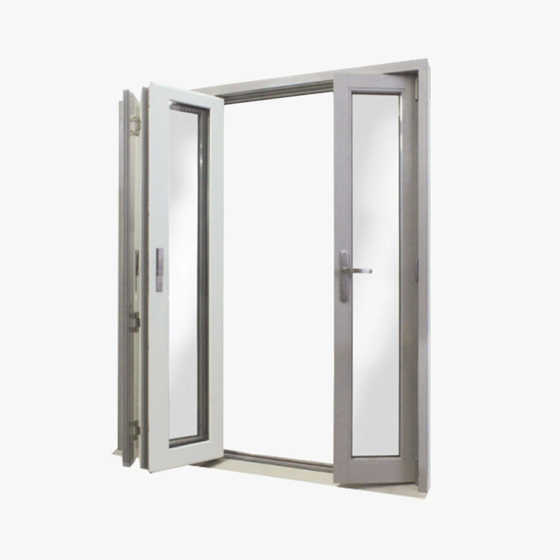 Customized Colorful Aluminium Bifold Doors 1