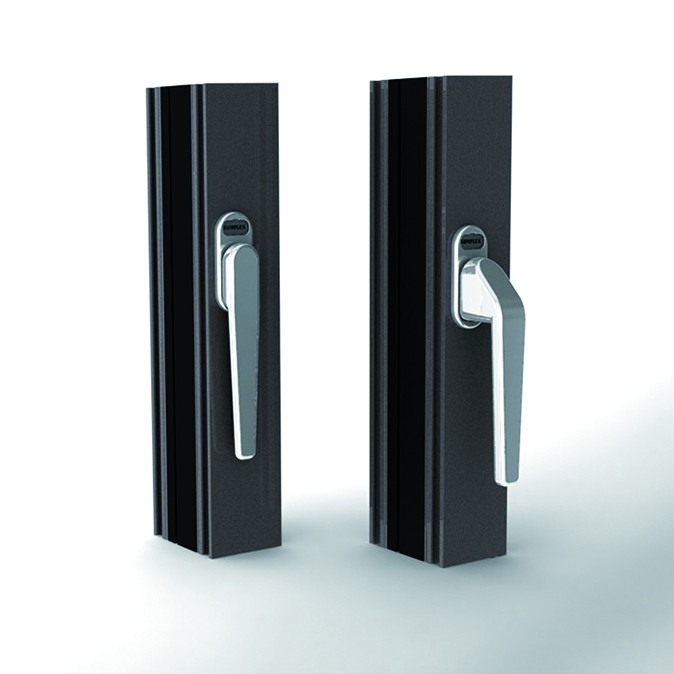 Digah -High-quality Customized Colorful Aluminium Bifold Doors Factory-26