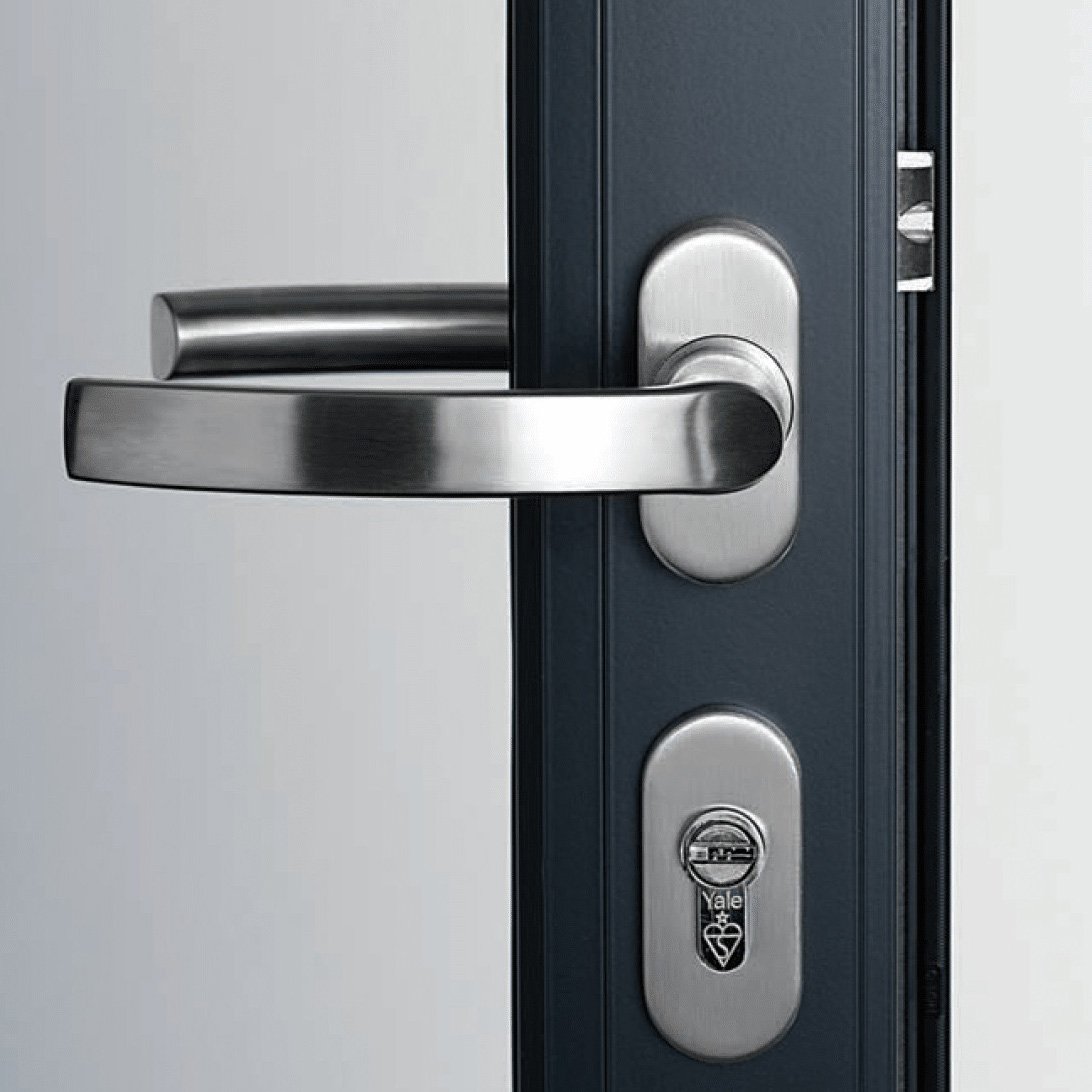 Digah -High-quality Customized Colorful Aluminium Bifold Doors Factory-28