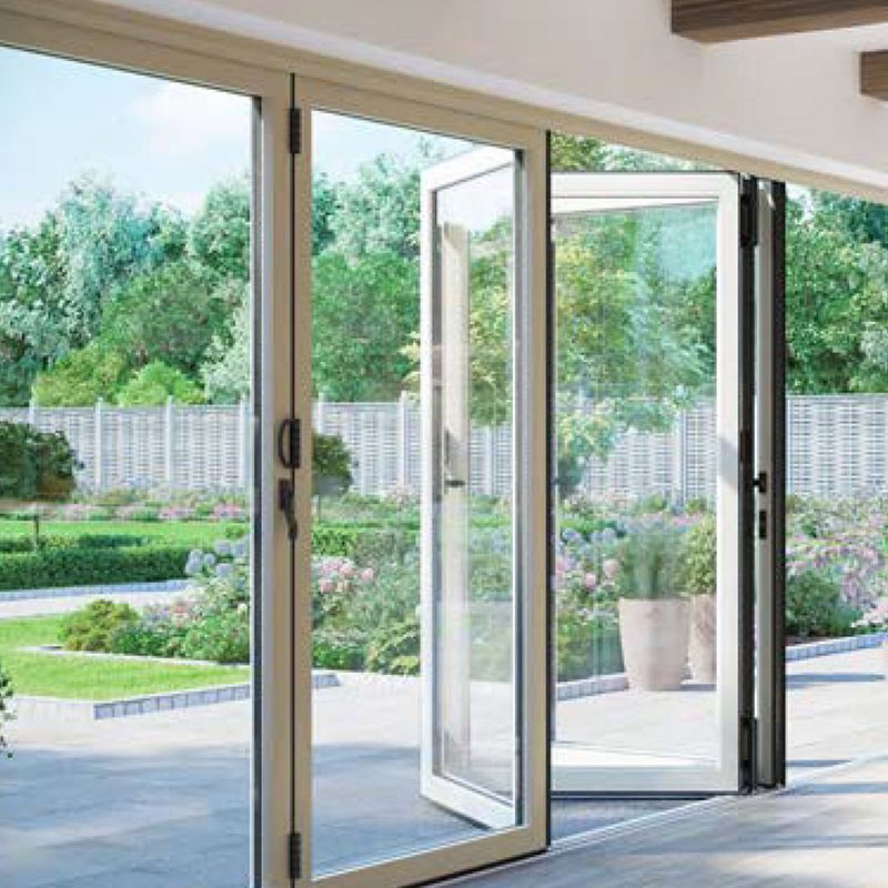 How about production technology for aluminium external doors in DIGAH?1 1