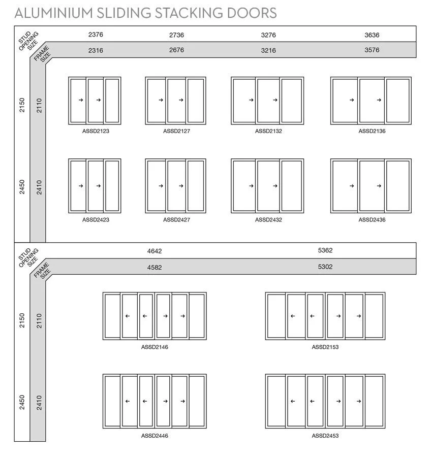 Customized Aluminium Frame Sliding Doors Manufactu China Bulk Buy China Digah Company 2