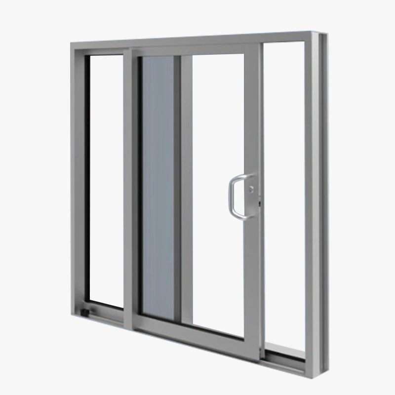 Popular Commercial Design Aluminium Frame Sliding Doors 1