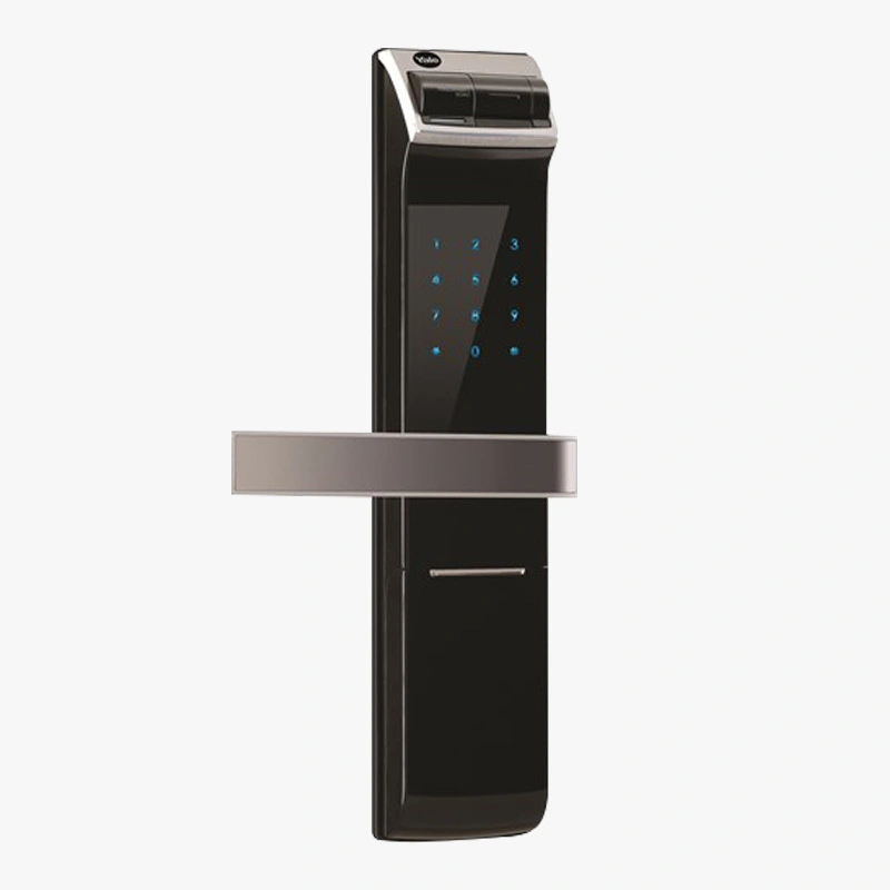 Electronic Pin Code Fingerprint Lock 1