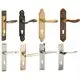 Digah Company Brand Wooden Door Lock Zinc Alloy Wooden Door Locks Wooden Door Lock Supplier 2