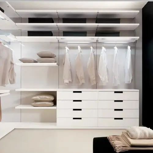 Digah Company Brand Guangzhou Custom Designs of Walk in Wardrobes 2
