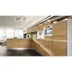Customized Melamine Kitchen Cabinets China Digah Company 2