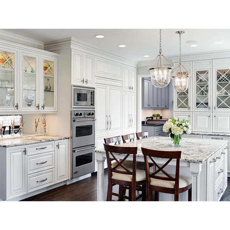 Quality Digah Company Brand 7-15 Days After Sales Confirmation Kitchen Cabinets India 2