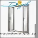 sliding bifold swinging Digah Brand aluminium door 1
