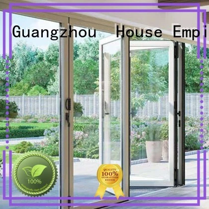 colorful frame OEM aluminium door Digah 1