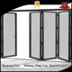 Digah Brand bifold customized custom aluminium folding door 1