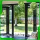 grill colorful aluminium door popular Digah 1